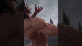 Attack on Titan 2: Final Battle Eren’s Transformation😬😱 Xbox one Gameplay!!