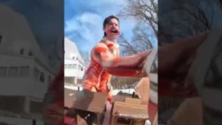 Attack on Titan – Fight Alongside Budget Levi