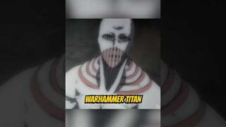 Biggest aura losses in attack on titan!