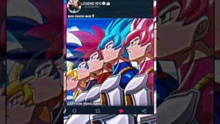 Chichi vs dragonrangers☠ (part 2)#dragonball #goku #anime #dbz #dragonballsuper #animeedits #shorts