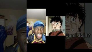 DANCE If You’re a TOP 3 SPORTS ANIME⚽️🕺🏾 #anime
