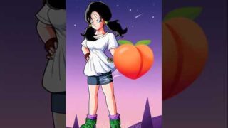 Dragon Ball character in bed mode 🥰❤️ #dbheros #bulma #dragoball #goku #anime #gokugoku