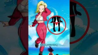 Dragon Ball Character in Random Fusion Mode #anime #db #dbz #dbs #dbd #goku