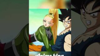 Dragon ball characters in soft mode #anime#dbs#dbz#fusion #goku#shorts