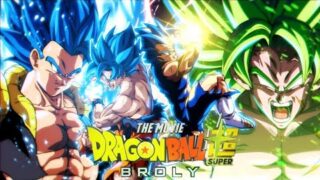 Dragon Ball Super Broly:The Movie|Full Movie In HD[English Dub]🔥