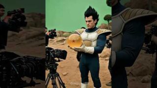 Dragon ball Z behind the scenes #dbsuper #dragonball #dragoballz #dbz #dragonballsuper #freezer