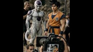 Dragon ball Z  Saga de Freezer tras cámaras #dbsuper #dbheros #dragonball #goku #dragoball #dbz #dbs