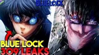 EGO'S SECRET TRAINING TO WIN THE U-20 WORLD CUP! NAGI BACK AGAIN | Blue Lock Manga Chapter 309 Leaks