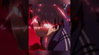 Even stopping time didn't help😳🤯 #anime