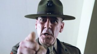Full Metal Jacket – Drill Instructor Best Scenes