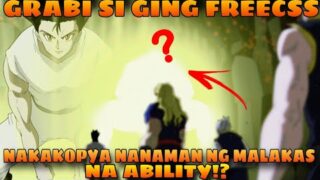 GING FREECSS COPY ABILITY ACTIVATE/ GULAT ANG GRUPO SA PINAKITA NI GING VS THOUSANDS OF BRION'S