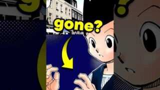 Gon Has to Start From the Beginning 😳 #animeanxiety #hunterxhunter