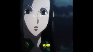 Hisoka Learns That Gon Is On The Brink Of Death 💀😭  | Hunter x Hunter (2011) #anime #shorts