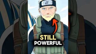 How STRONG Is Naruto Without Kurama 👀🚀