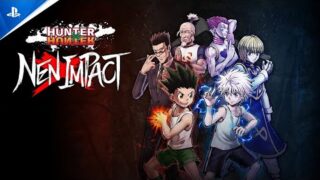 Hunter×Hunter Nen×Impact – Launch Trailer | PS5 Games