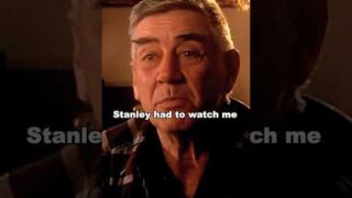 Kubrick casting Sgt. Hartman in Full Metal Jacket