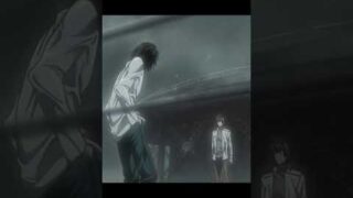 L knew Light is Kira