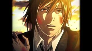 Light Yagami Anime edit ( Death Note ending)