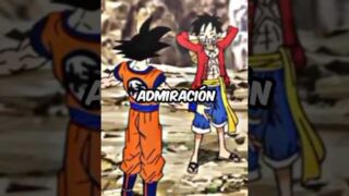 Los homenajes a One Piece en otros animes #luffy #anime #mugiwara