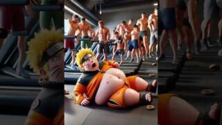 Mocked by Everyone, Trained by Goku… Naruto’s Transformation! #shorts #naruto #anime