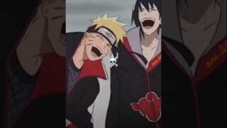 [ naruto and Sasuke join akatsuki😈] #sakura #hinata #sasuke #naruto #toneri #garra#akatsuki #shorts