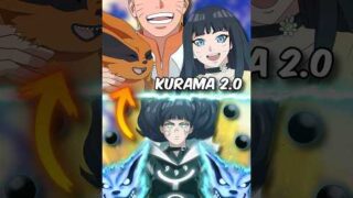 Naruto Creates NEW STRONGEST Tailed Beast: 9 TAILS KURAMA POWER RETURNS IN HIMAWARI