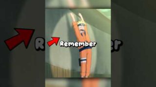 Naruto goes on the run 😭🙏