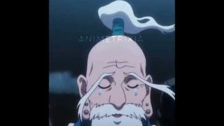 Netero Sees Pitou's Power And Knows Things Just Got Real 💀😭 | Hunter x Hunter (2011) #anime #shorts