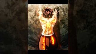 No one expected him to do that🤯💀 #anime