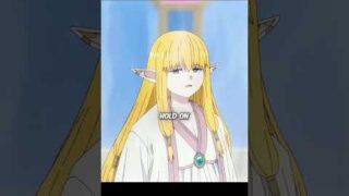Serie is Impressed By Fern.  #frieren #story #anime #amv #edit #frierenedit #fern #serie