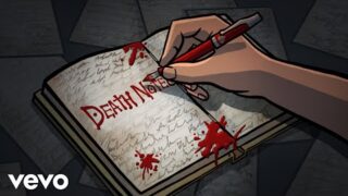 Stellar, Autograf – Death Note (Official Lyric Video)