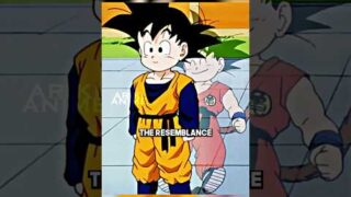 The Announcer Never Forgot Goku!
