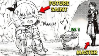 The Homeless Kid He Adopted Became an Overpowered Saint – Manga Recap