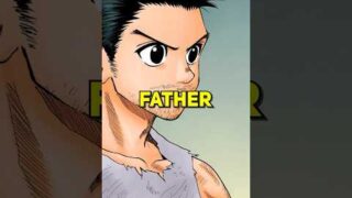 The Hunter With a 1 in a BILLION Gift 😨 #hunterxhunter #animeanxiety