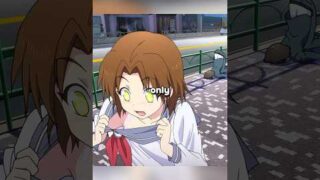 The most useless ability💀 #anime