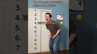 The New Attack on Titan song is TRAGIC. #shorts