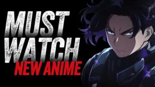 Top 10 Most Anticipated NEW Anime of Summer 2025