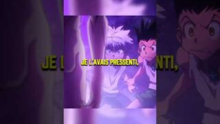 Toujours à faire des trucs bizarres lui 😹 | Hunter x Hunter
