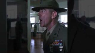 What's your name scumbag? | Full Metal Jacket