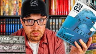 Which MANGA EDITIONS are WORTH BUYING…