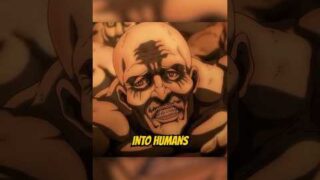 Why didn’t eren turn pure titans back into humans in final season?