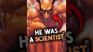 Why Kurama is a Scientist in the Naruto series!?