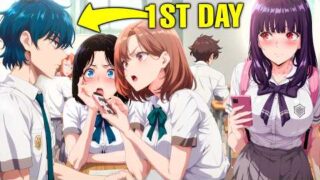 Without Saying 1 WORD Hes Loved By EVERY GIRL And HATED by ALL GUYS – Manhwa Recap