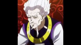 Zeno reflects on Netero’s strength and Nen 💀😭 | Hunter x Hunter (2011) #anime #shorts